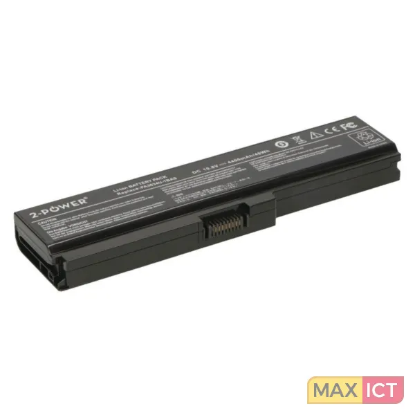 2-Power CBI3036A laptop reserve-onderdeel Batterij/Accu