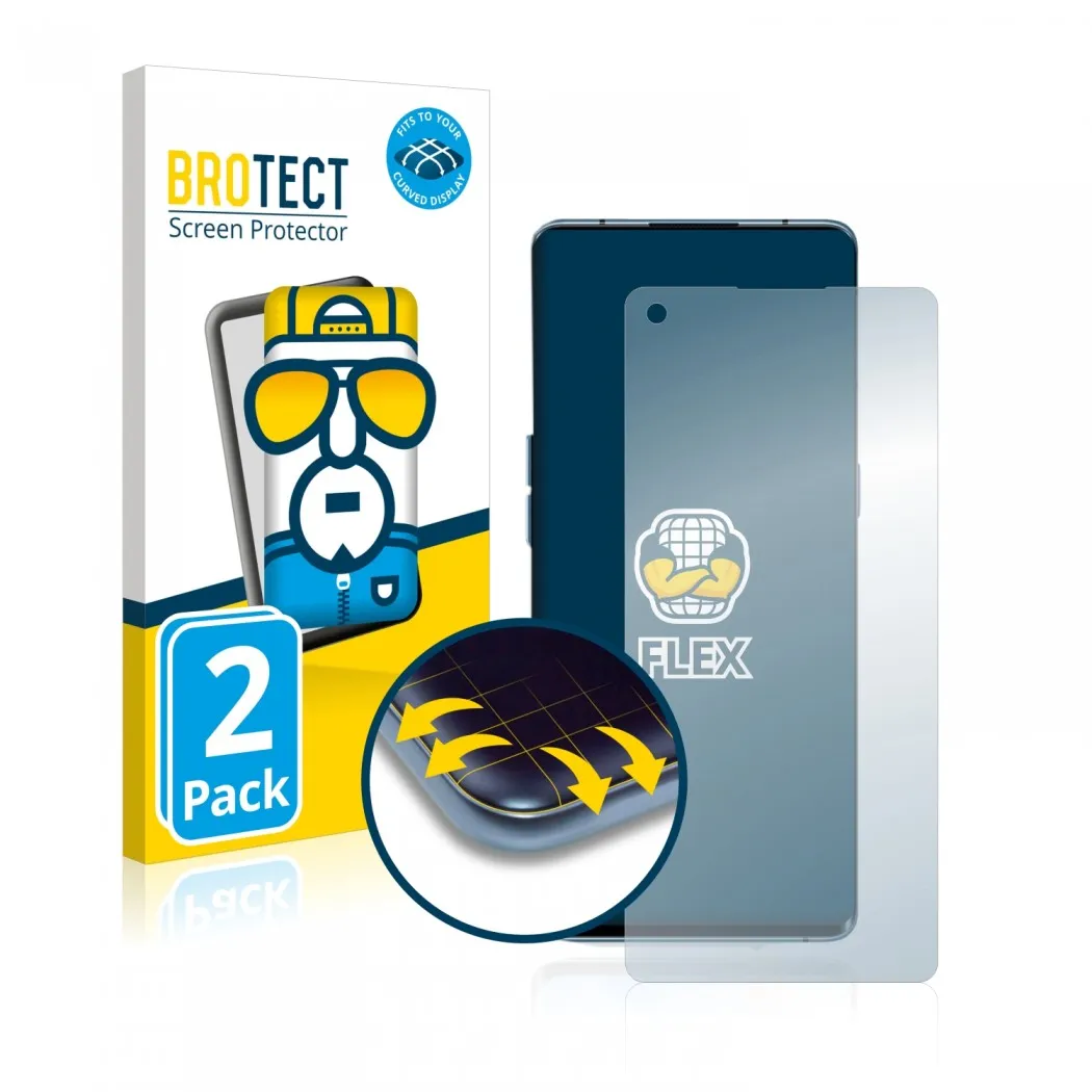 2x Oppo Reno 4 Pro 5G Full-flex Screen Protector kopen?