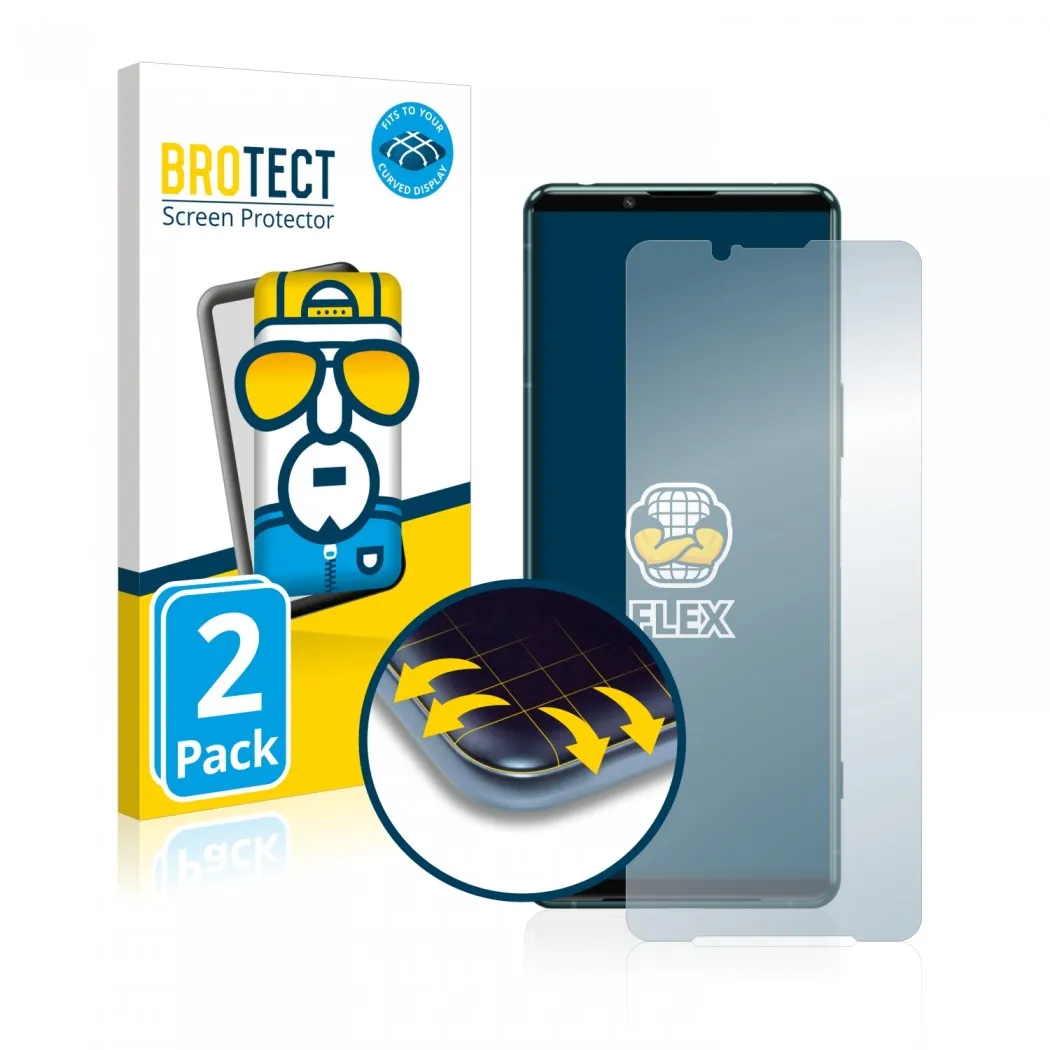 2x Sony Xperia 5 III Full-flex Screen Protector kopen?