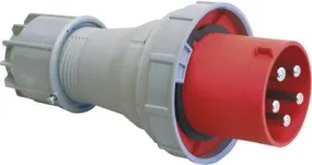830.356 SIROX® CEE-stekker | Power Twist 035-6 CEE-stekker 63 A 5-polig 400 V | 035-6 | EAN: 4028232169742