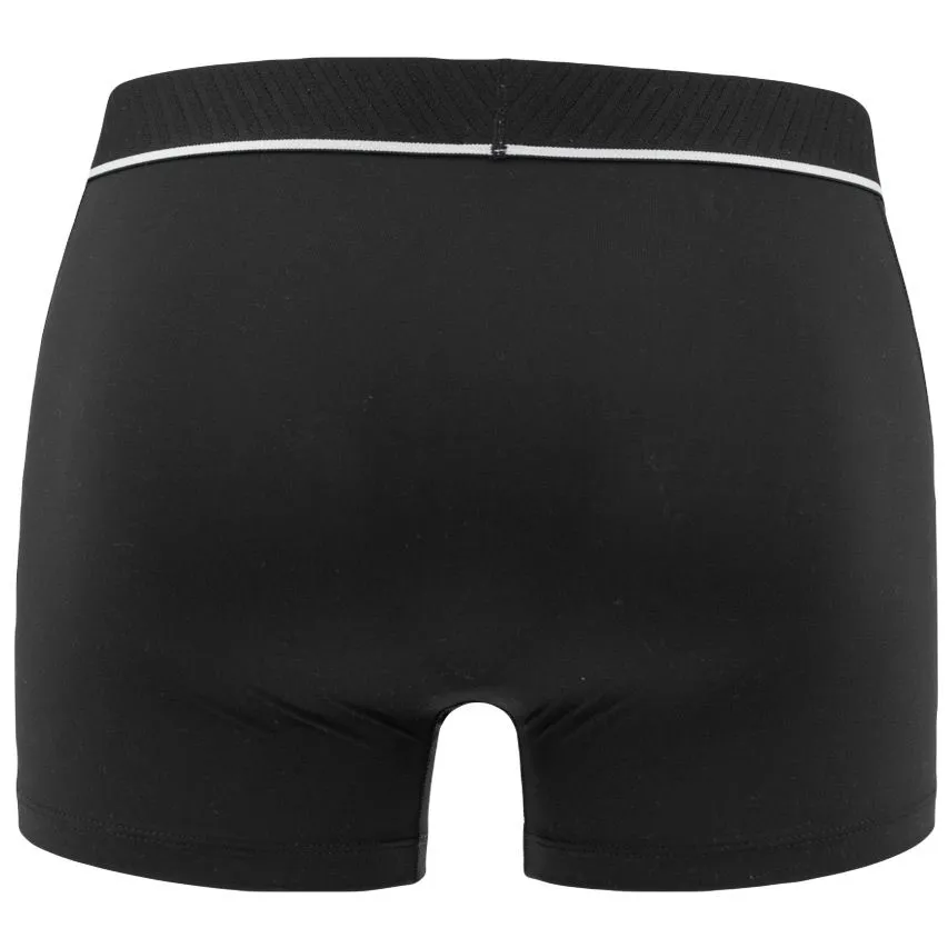 Adidas 3-pack microfiber boxers active flex basic camo print zwart & grijs  
