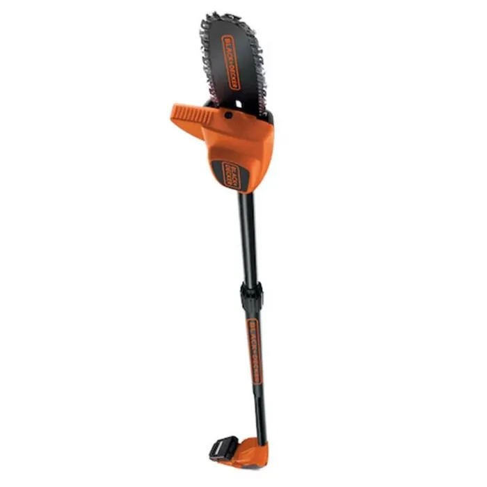 Black & Decker takkenzaag op steel 18V 2.0Ah tot 4,5m hoogte