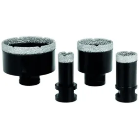Black Power diamant tegelboor droog 75mm M14