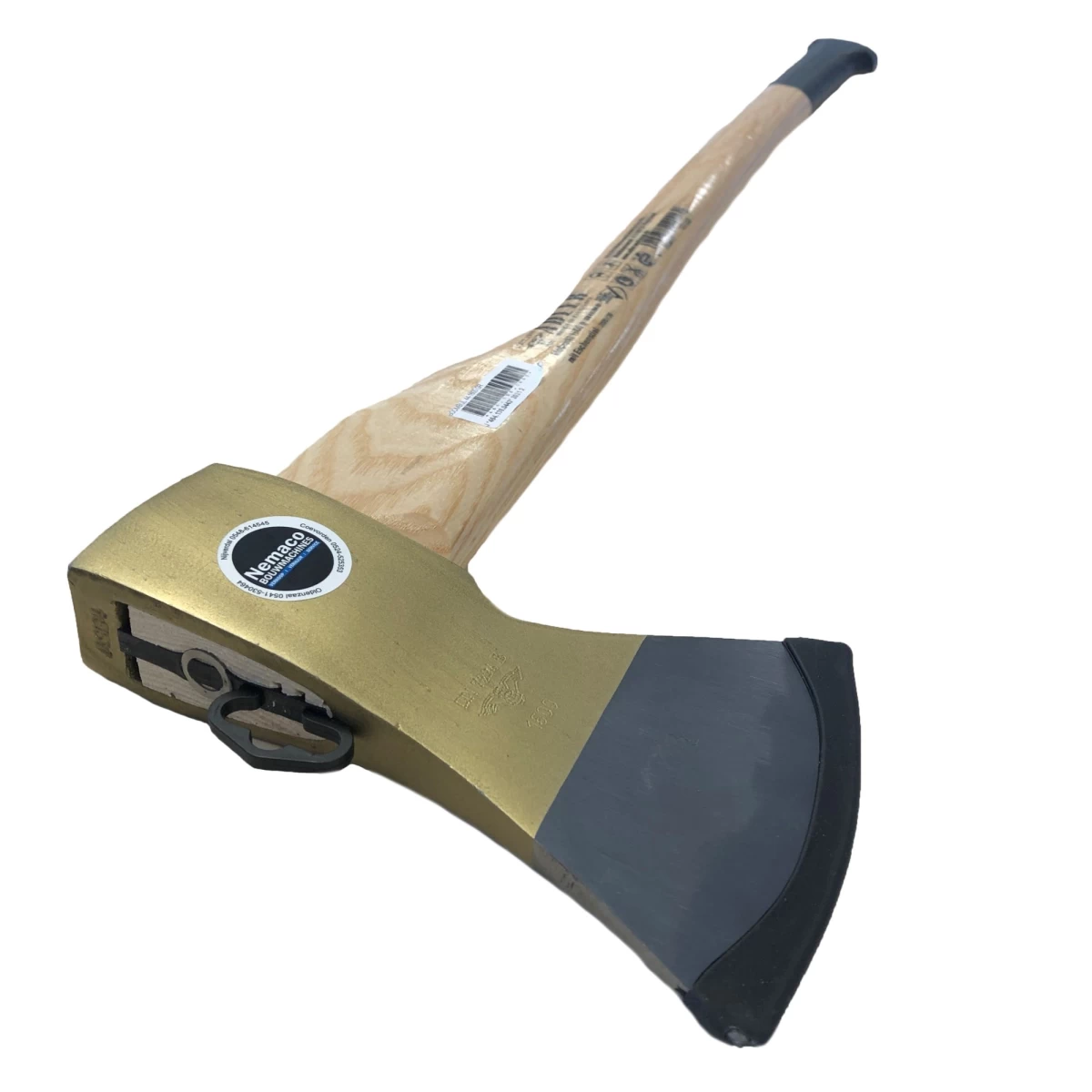 Boombijl Adler 1500 gram met essen steel 80 cm.