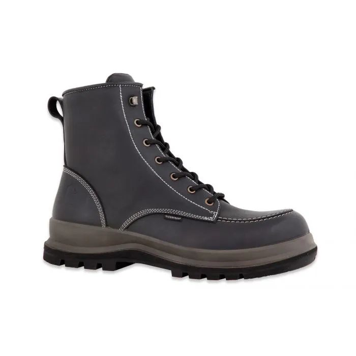 Carhartt Hamilton Rugged Flex Waterdichte Veiligheidsschoenen S3 Wedge-Zool Zwart Maat 40