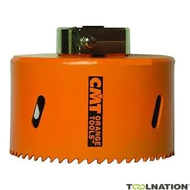 CMT 551.070 Gatzaag diameter 70 mm, hoogte 38 mm, voor metaal en alluminium, High Speed Steel