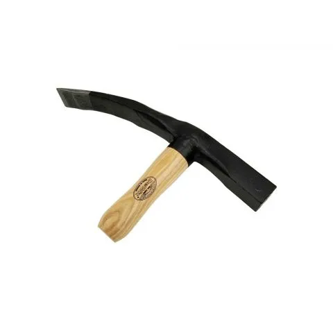De Wit Straatmakershamer met Essen steel - 330mm