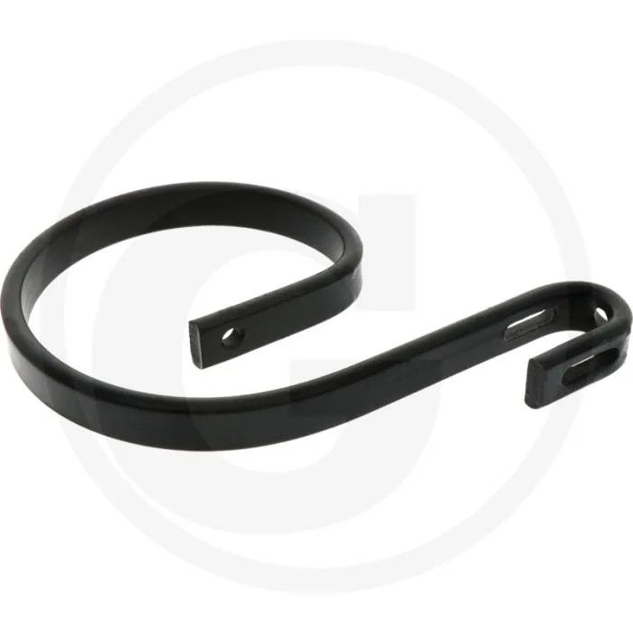 Einböck Vibromeshouder 32 x 12 mm (Geveerd voor steel, 30 x 10 mm)
