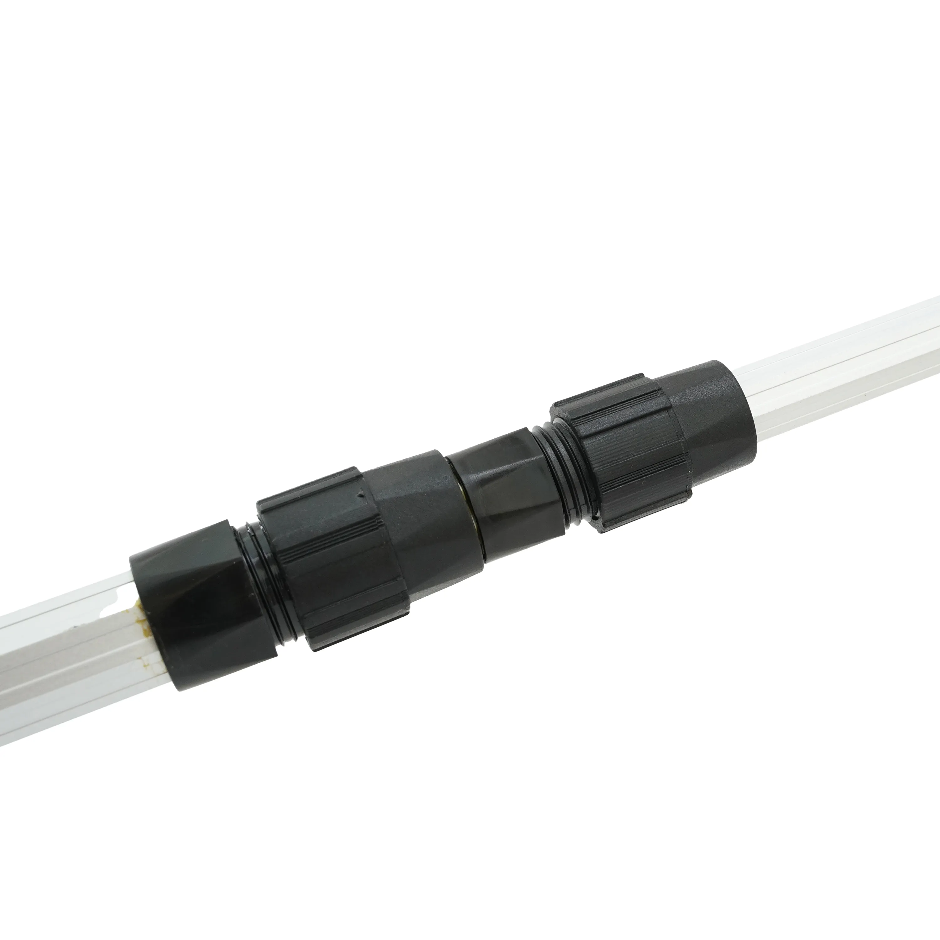 Eurocatch Schepnet  Forel - Vijvernet - Telescopische Steel 2.10m - Afm. Net 30x30x30cm