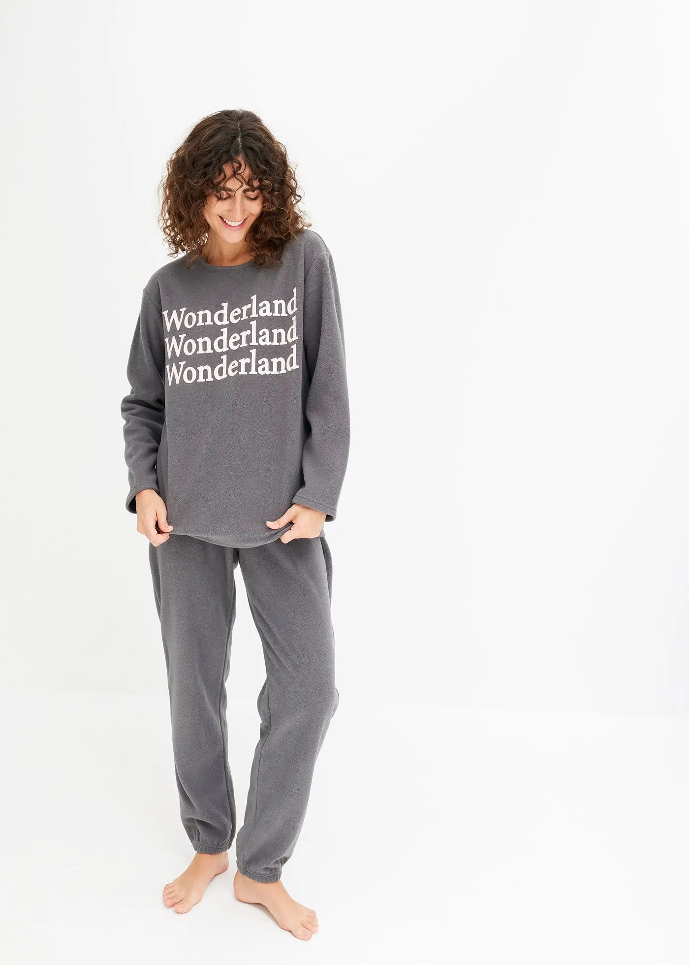 Fleece huispak (2-dlg. set)   
