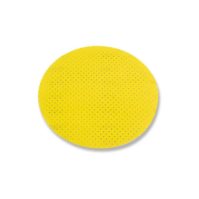 Flex D225 PF-P80 Velcro schuurpapier geperforeerd - Ø225 mm - P80 - 25 stuks - 260234