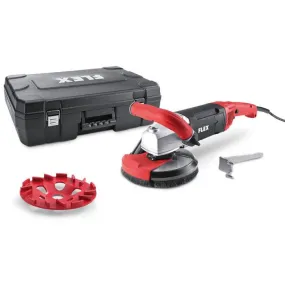 Flex LD18-7125R 1800W Saneringsmachine 125mm met Estrich-Jet Kit 408638