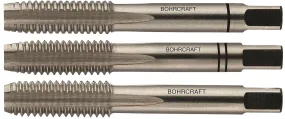 Handtappenset 3-dlg. din 352 hss-g unc 3/8x16  bc-unibox