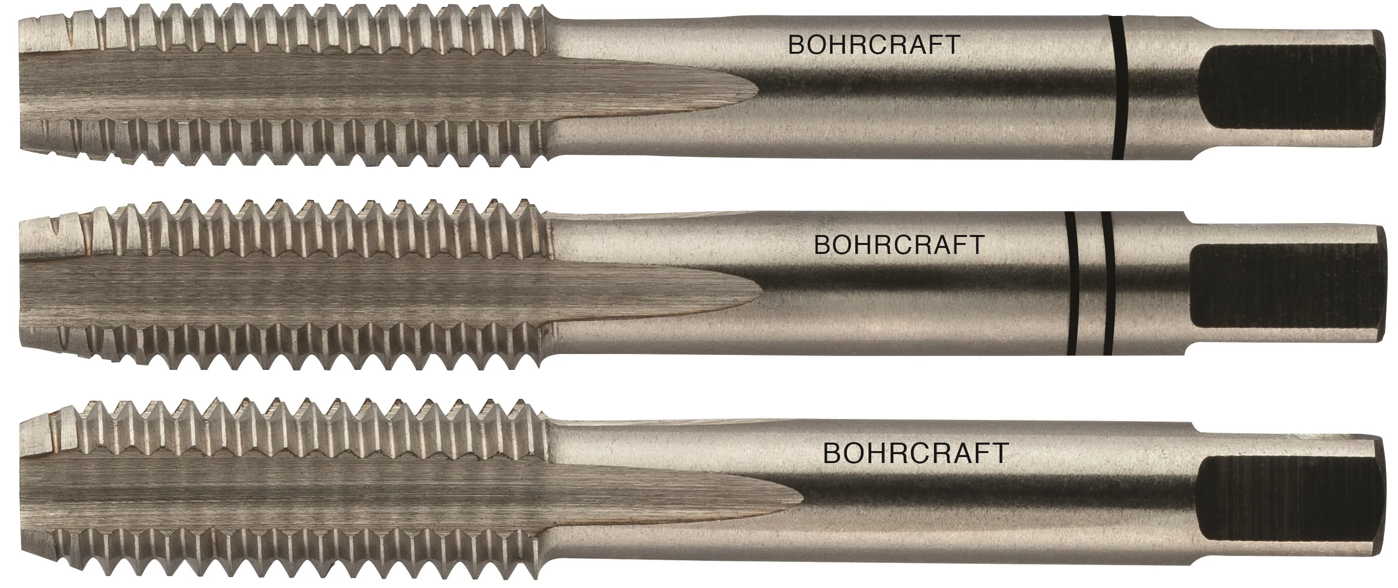 Handtappenset 3-dlg. din 352 hss-g unc nr.8x32  bc-unibox