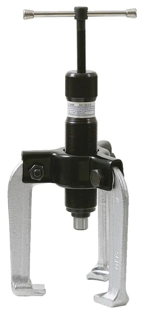 Hydraulische trekkerset 2 en 3 armig, 22-dlg