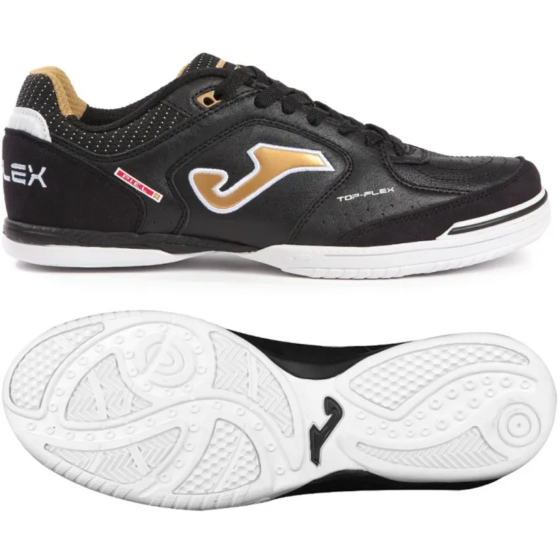 Indoorschoenen Joma Top Flex In M TOPW.801.IN zwart zwart