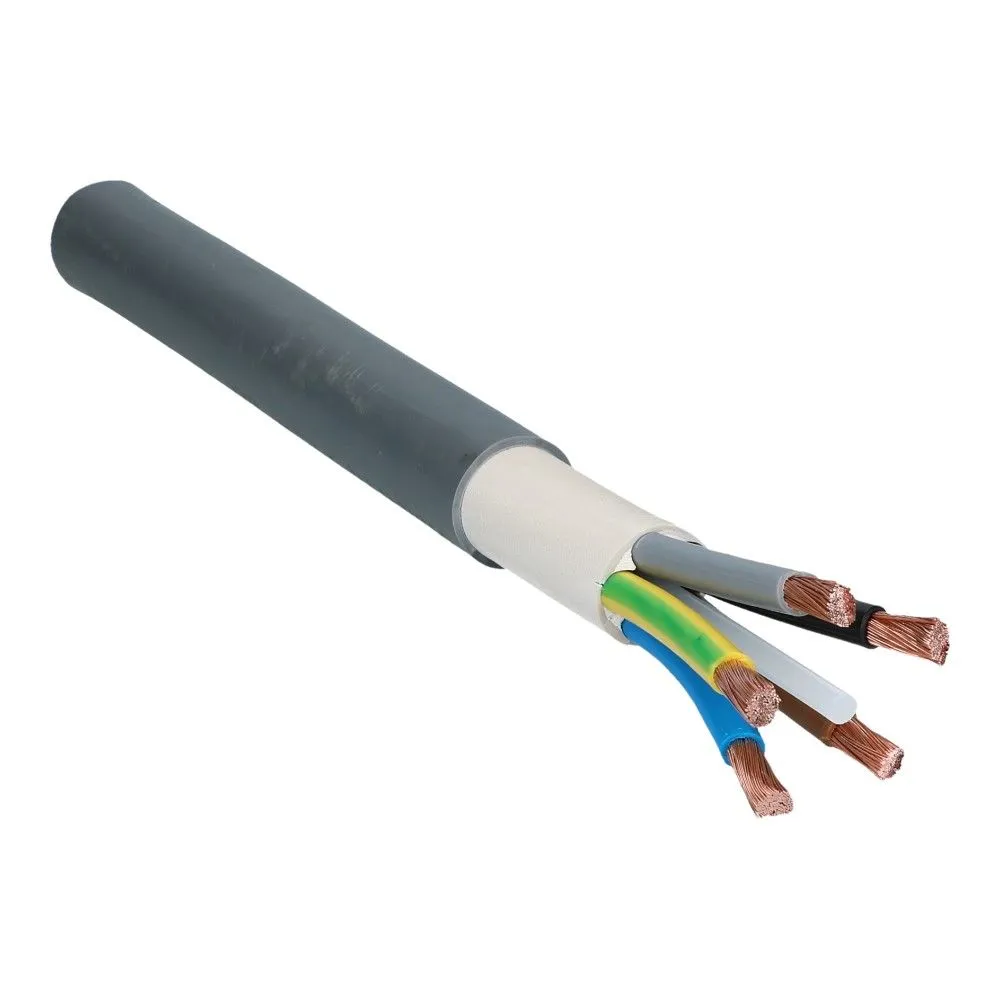Installatiekabel YMvK flex 5x16mm² Dca-s2,d2,a3