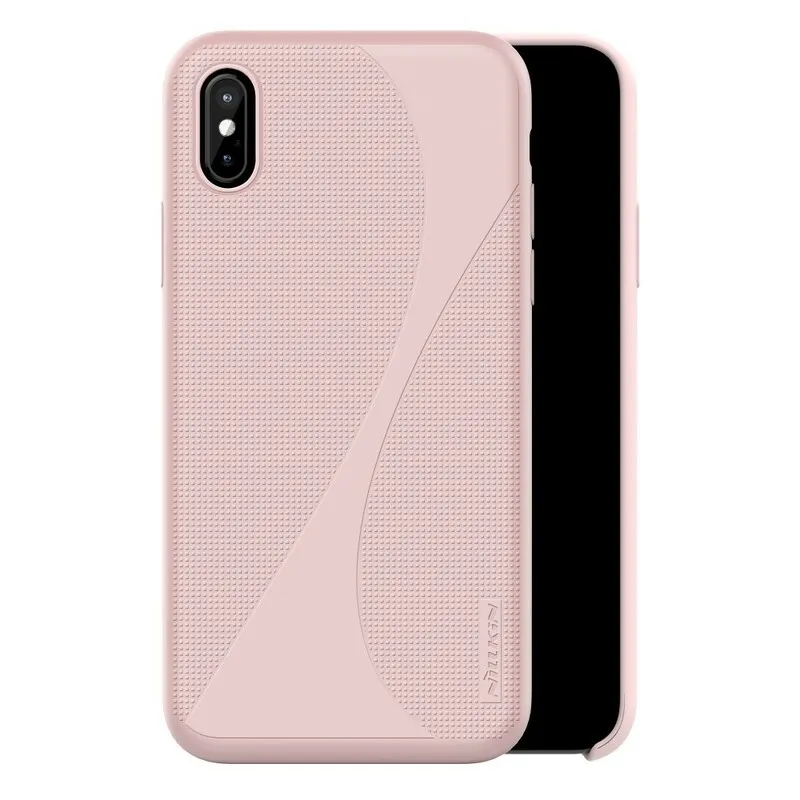 iPhone X Nillkin Flex Series hoesje