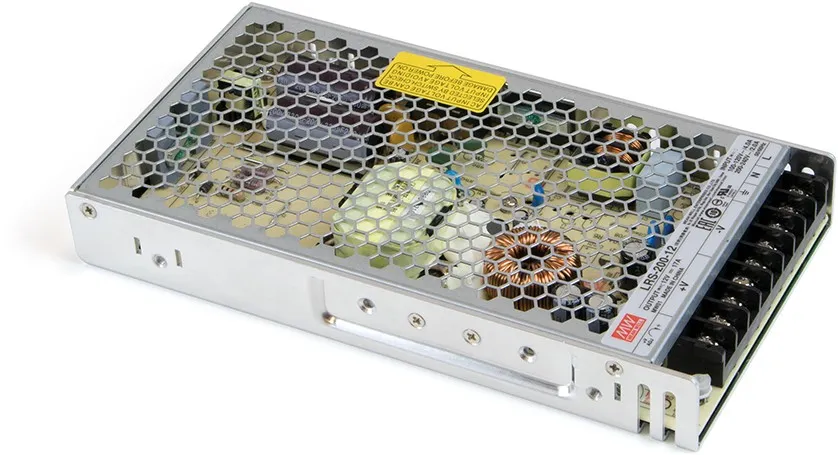 LEDDRIVER KONSTANT 12V EMUCA CE High Power*zonder snoer*100-240V