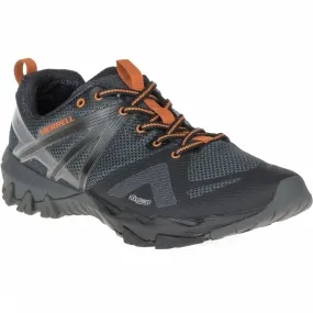 Merrell Schoen Mqm Flex Gore-tex voor heren – Grijs/Oranje – Maat: 48 – Sale