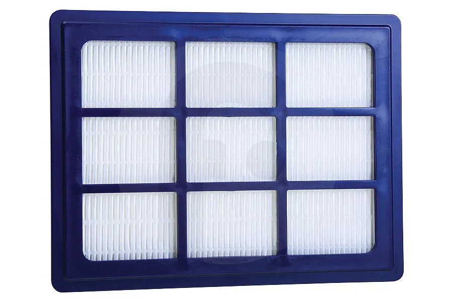 Nilfisk HEPA Filter H10 (allergie) voor Nilfisk POWER series blauw stofzuiger 1470433500, 147 0433 500