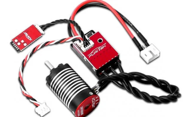 Odyssey Power System V2 Alu & Bluetooth voor Mini-Z