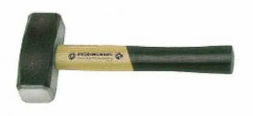 Peddinghaus Vuisthamer 4000gr. hickory steel, 700mm lang – 5293034000 – 5293034000