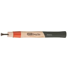 PICARD Hickory-hamersteel SecuTec® met steelbeschermer en spiebout, Lengte van de steel: 280mm