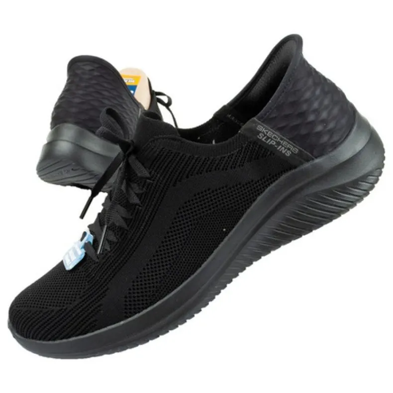Schoenen Skechers Ultra Flex 3.0 W 149710/BBK zwart