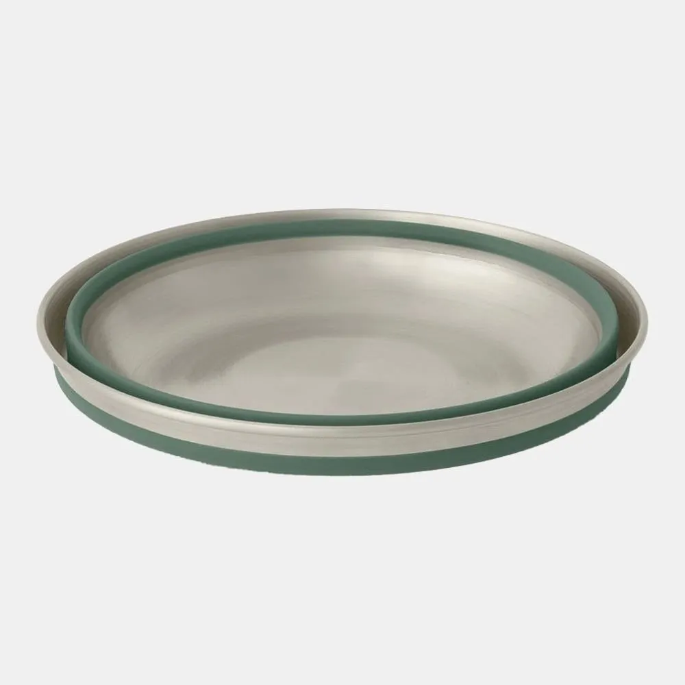 Sea To Summit Detour Stainless Steel Collapsible Bowl - M Servies
