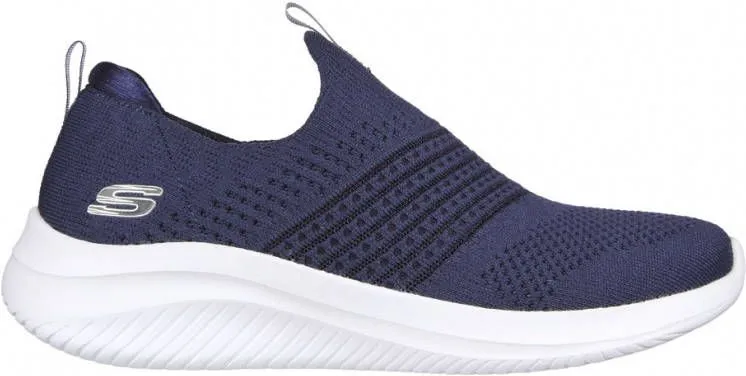 Skechers 149855 Ultra Flex 3.0 Classy Charm Zapatillas , Blauw, Dames