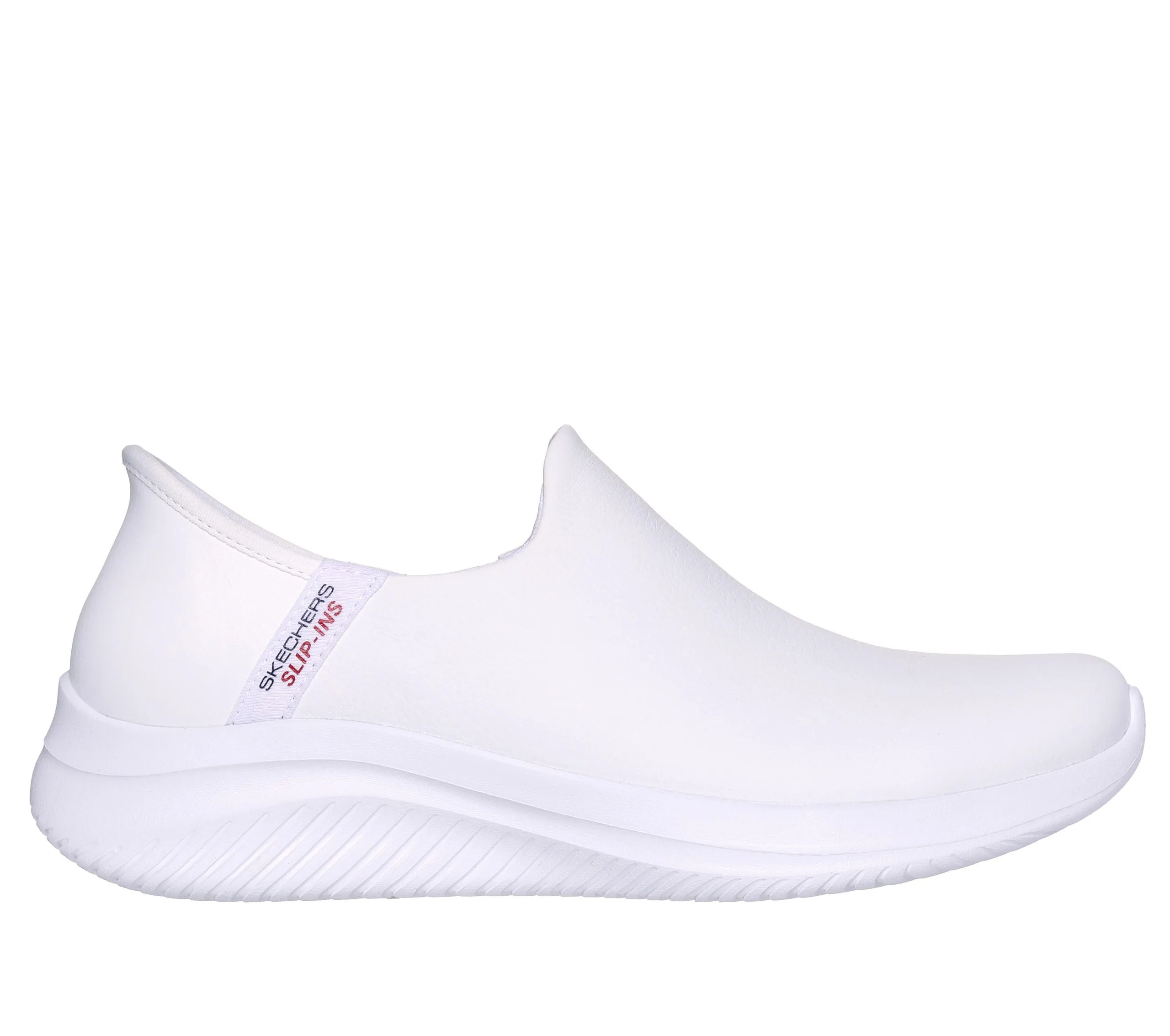 Skechers Skechers Slip-ins: Ultra Flex 3.0 – All Smooth – Wit (149593-WHT)