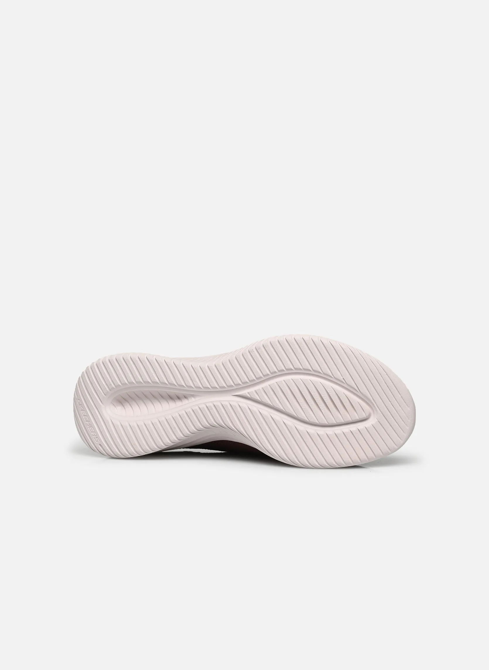      Skechers SLIP INS - ULTRA FLEX 3.0-BRILLIANT PATH - Bordeaux   