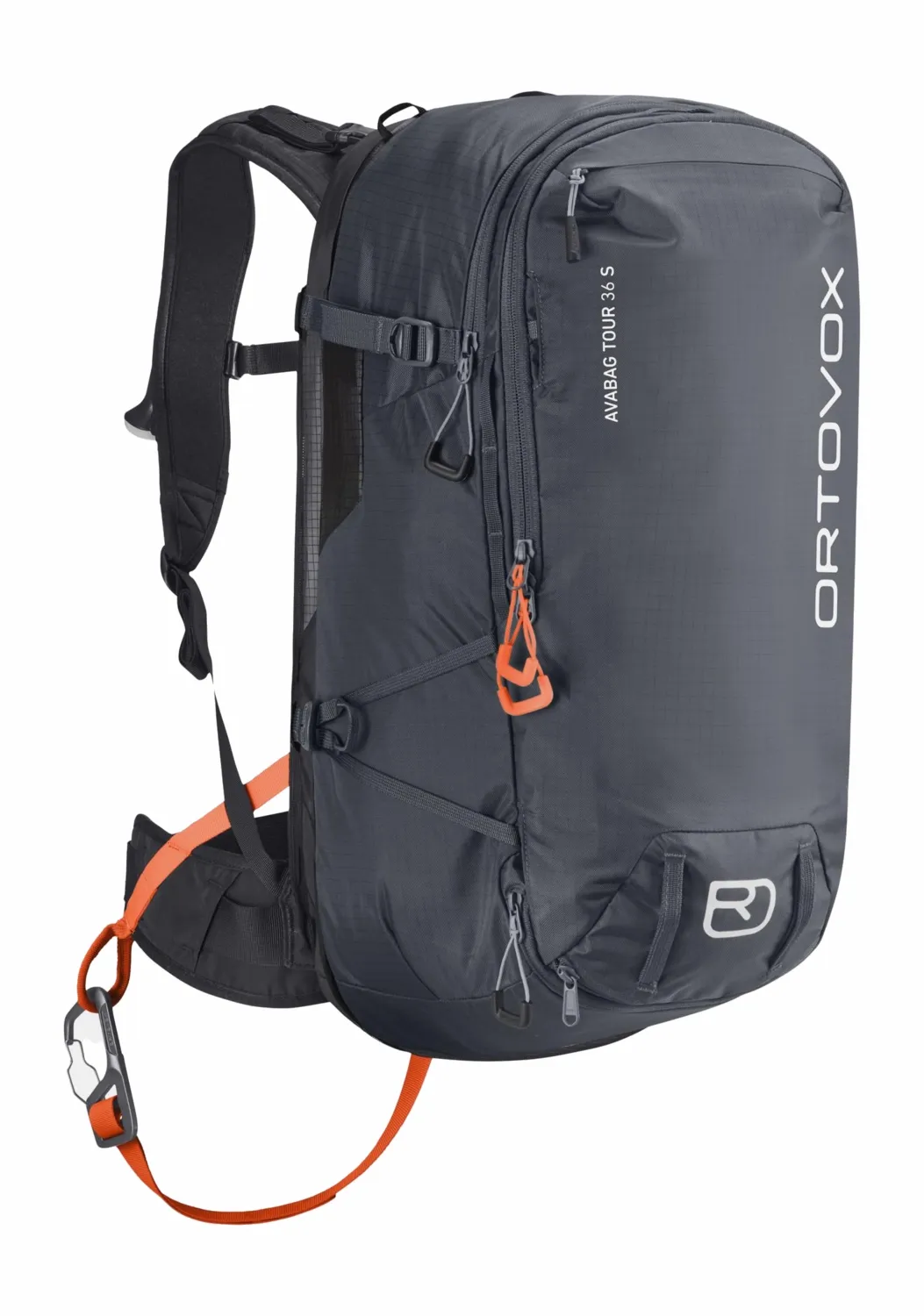 Skirugzak Ortovox Women Avabag Litric Tour 36 S Black Steel