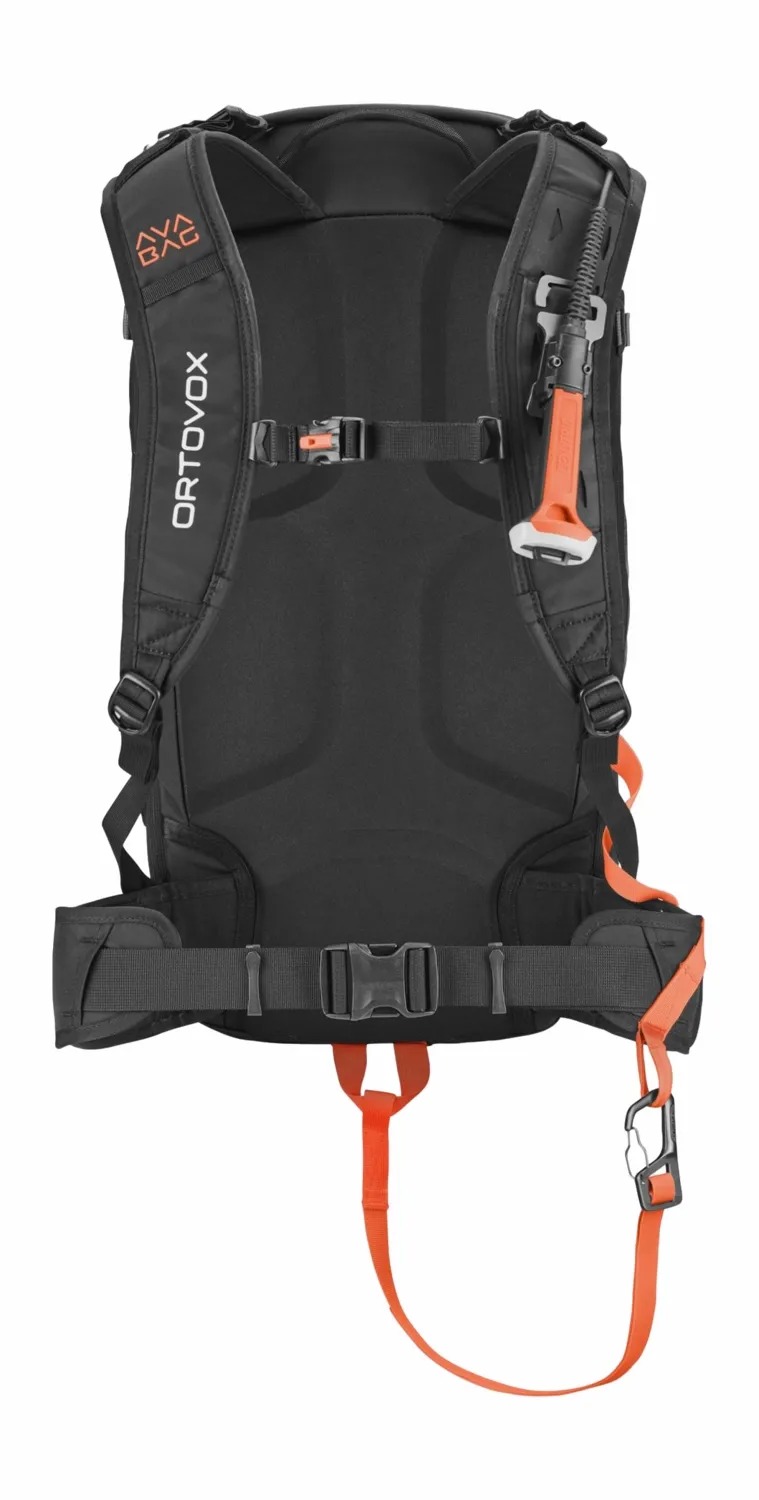 Skirugzak Ortovox Women Avabag Litric Tour 36 S Black Steel