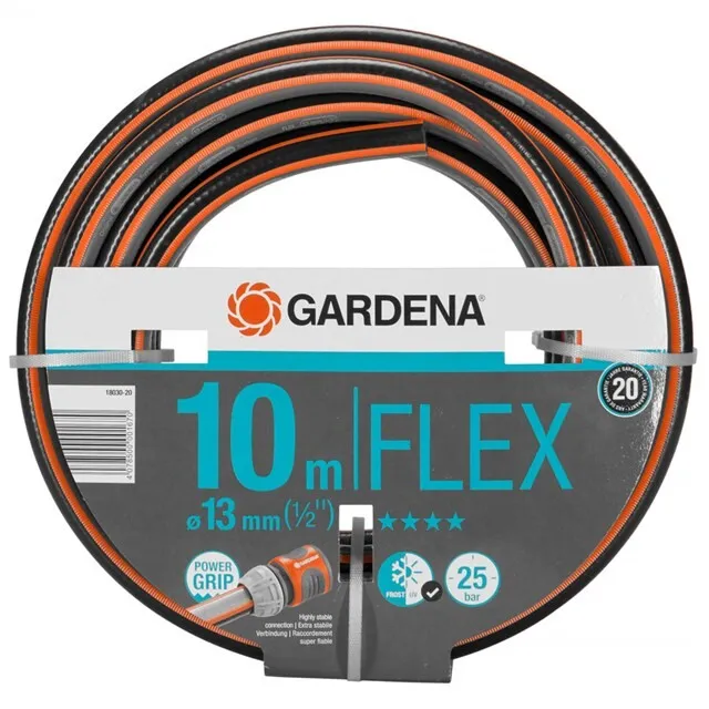 Slang Flex 10mtr 13mm=1/2" 9x9 10mtr,13mm 9x9