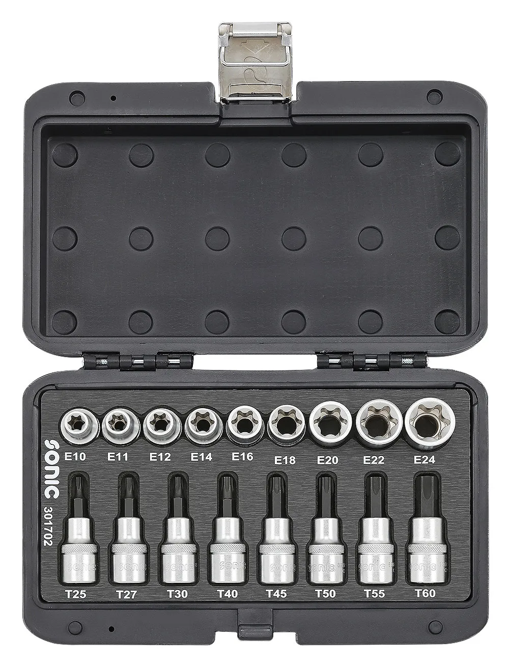 SONIC 301702 Bitdopset 1/2“, TX 17-dlg. BMCS