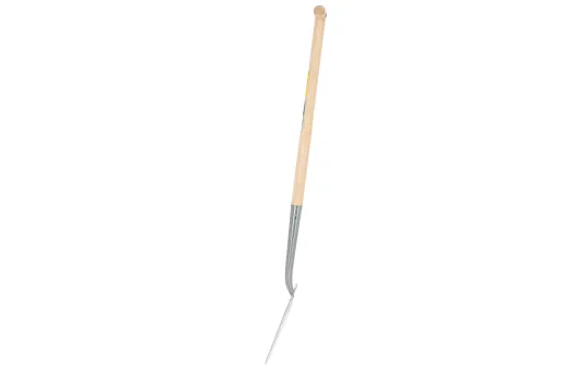 Steekspade 16 cm met steel Hickory 80 cm