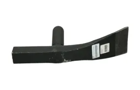 Straathamer / keihamer 10 cm met kunststof steel