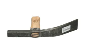 Straathamer model Staphorst 50 mm met houten steel