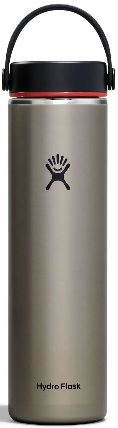 Thermosfles Hydro Flask Lightweight Wide Flex Cap Slate 709 ml