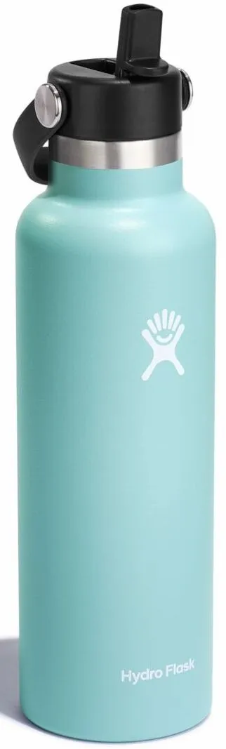 Thermosfles Hydro Flask Standard Flex Straw Cap Dew 621 ml