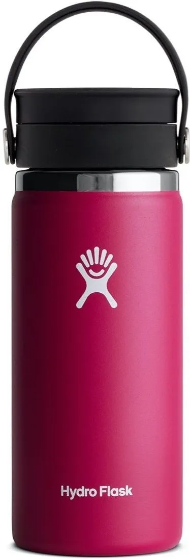 Thermosfles Hydro Flask Wide Mouth Flex Sip Lid Snapper 473 ml