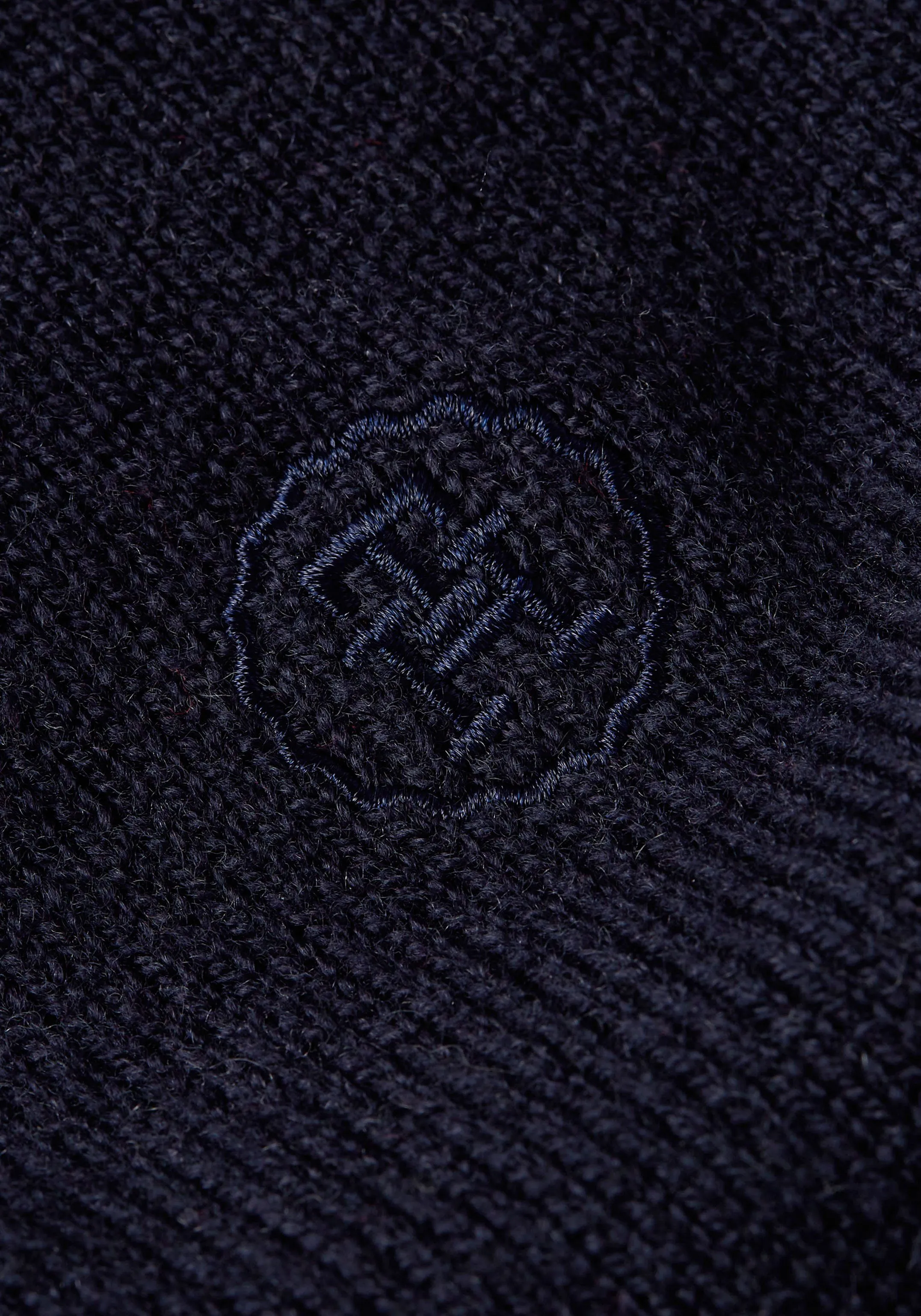 Tommy Hilfiger Gebreide trui SOFT WOOL BOAT-NK SWEATER gemaakt van zachte wol, duurzaam, ademend & tijdloos, premium