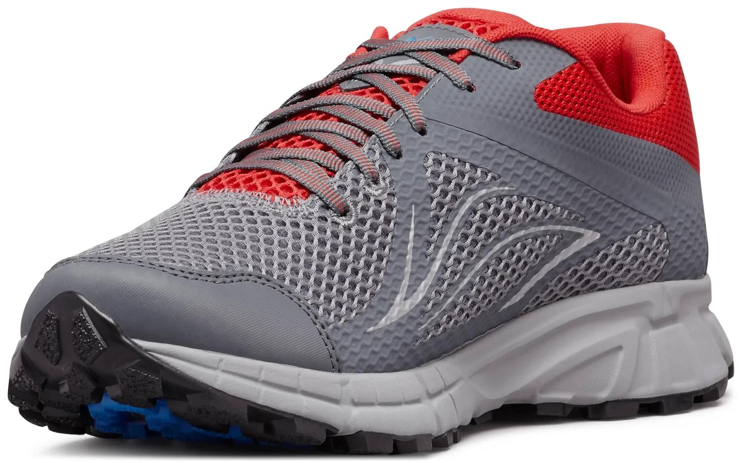 Trailrunning schoen Columbia Men Mojave Trail II Outdry TI Grey Steel