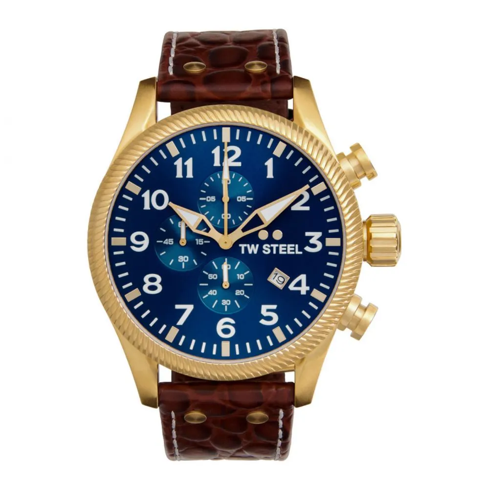 TW Steel New Volante Chronograph Men's Watch