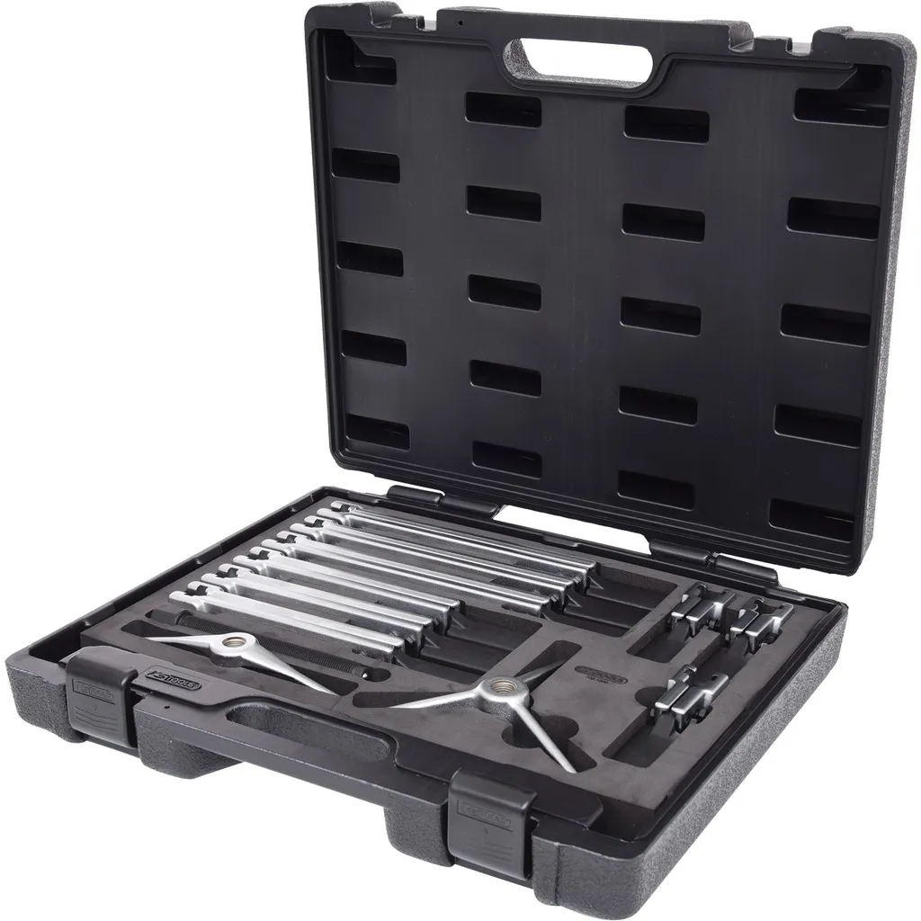 Universele-trekkerset, 12-dlg