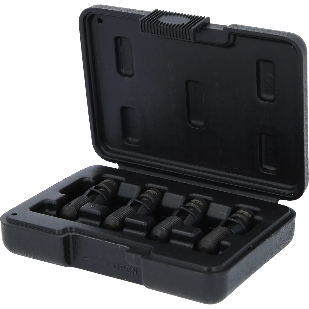 VAG bevestigingsboutenset M12 voor subframe M12 x 1,5, 4-dlg