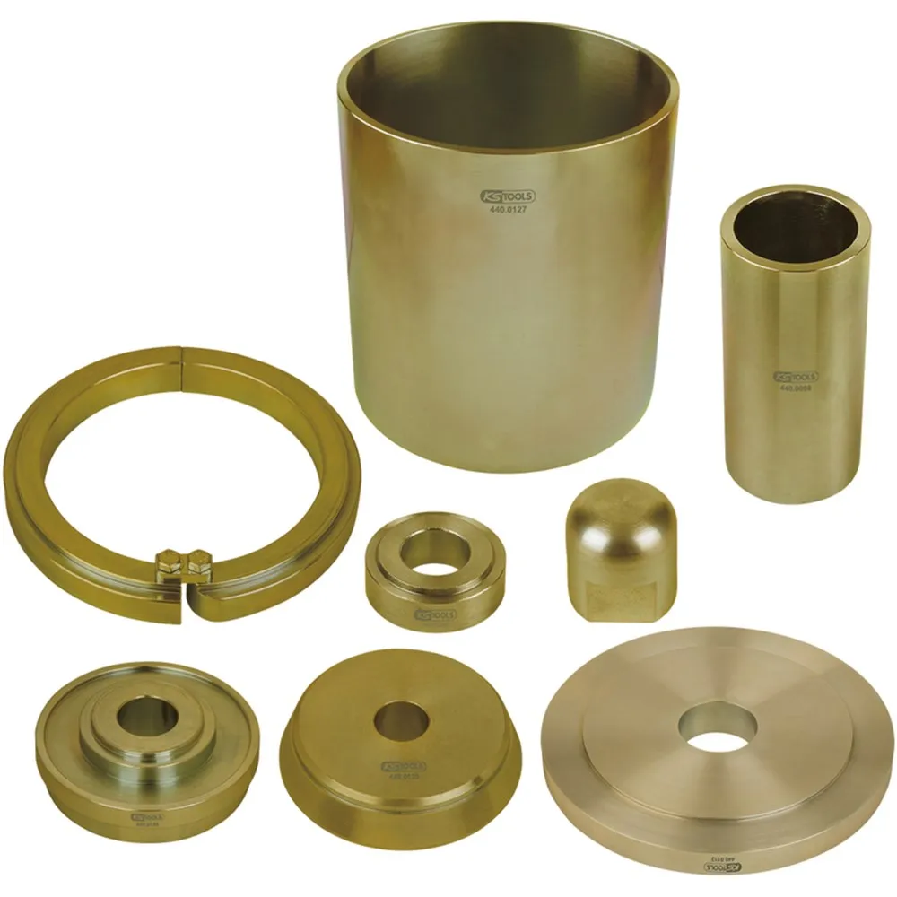 Wiellagerset, up front voor citroën / fiat / peugeot,8-dlg