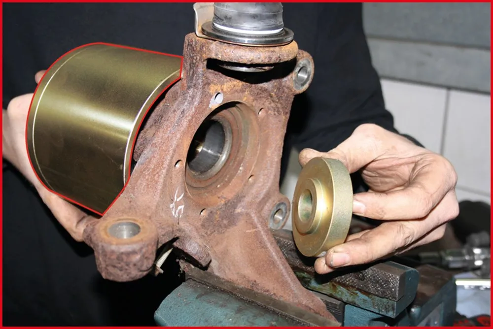 Wiellagerset, up front voor citroën / fiat / peugeot,8-dlg